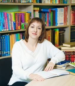 Шелкунова Екатерина Аркадьевна
